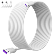 Carica l'immagine nel visualizzatore di Gallery, ACAGET 8M Cavo USB Type-C Extra Lungo per Mi Camera 2K Magnetic Mount