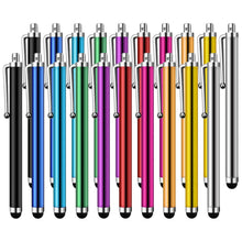 Carica l'immagine nel visualizzatore di Gallery, Penna per Tablet [20 Pack] Penna Touch, Pennino Capacitivo Universale per Touch Screen Compatibili con Samsung/Android/T