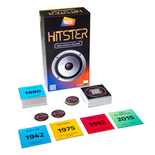 Carica l'immagine nel visualizzatore di Gallery, Rocco Giocattoli Yas Games- Hitster Radio Italia - L'Unico in Italiano - Gioco Musicale da 2 a 10 Giocatori dai 16 anni 