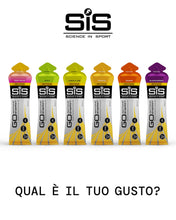 Carica l'immagine nel visualizzatore di Gallery, Sis Gel Energetici Go Energy - Pack Gusti Misti