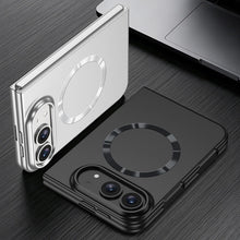 Carica l'immagine nel visualizzatore di Gallery, FAOMSEBS Cover per iPhone Duo, Sottile e Ultra Leggera