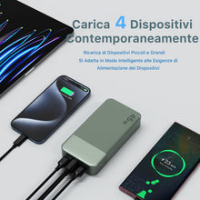 Carica l'immagine nel visualizzatore di Gallery, NOBIS 20000mAh 45W Power Bank