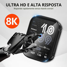 Carica l'immagine nel visualizzatore di Gallery, Diruite 2 Pezzi Custodia per Amazfit Bip 6 Vetro Temperato Pellicola Protettiva,PC Rigido Case Protettiva Ultrasottil Co