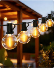 Carica l'immagine nel visualizzatore di Gallery, Catena Luminosa Esterno Luci Giardino - 9M 30Ft G40 Luci da Esterno LED