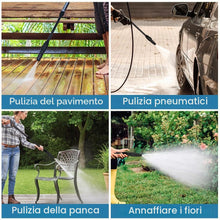 Carica l'immagine nel visualizzatore di Gallery, OFFCUP Lancia Dirt Blaster per Karcher Ugello rotante Spruzzo idropulitrice