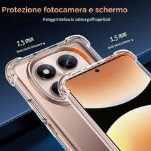 Carica l'immagine nel visualizzatore di Gallery, iVoler Cover per Xiaomi Redmi Note 14 Pro 5G / Note 14 Pro Plus/Poco X7 5G (Non per Note 14 Pro 4G), Anti Ingiallimento 