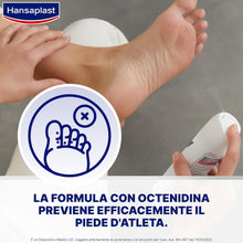Carica l'immagine nel visualizzatore di Gallery, Hansaplast Spray Deodorante Protezione Piedi 2 in 1, 150 ml