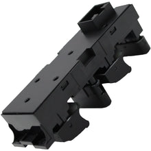 Carica l'immagine nel visualizzatore di Gallery, Pulsante alzacristalli per Golf 4 Leon 11J4 959 857D Interruttore Finestrini Vetri Elettrico compatibile con Toledo Jett