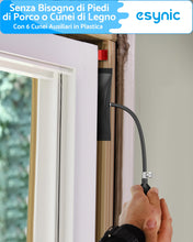 Carica l'immagine nel visualizzatore di Gallery, ESYNiC 3PZ Pompa ad Aria per Installazione Finestre Porte Carico 200KG/6cm, Kit 3x Cuscino Gonfiabile per Sollevamento d