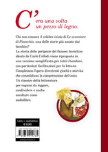 Carica l'immagine nel visualizzatore di Gallery, Pinocchio. Con audiolibro