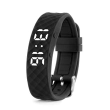 Carica l'immagine nel visualizzatore di Gallery, TabTime Bracciale con Allarme a Vibrazione – Sveglia Silenziosa da Polso per Adulti e Bambini – fino a 10 Promemoria Per