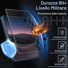 Carica l'immagine nel visualizzatore di Gallery, JETech Pellicola Protettiva Anteriore Antiriflesso 9H+ per iPhone Duo