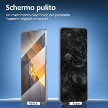 Carica l'immagine nel visualizzatore di Gallery, NEW'C Pellicola Vetro per Xiaomi POCO F5, F5 Pro, in Vetro Temperato