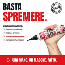 Carica l'immagine nel visualizzatore di Gallery, Inject-A-Fix Easy Squeeze Colla Piastrelle Staccate, senza Pistola, 1 Pz
