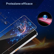 Carica l'immagine nel visualizzatore di Gallery, Datree 2 Pezzi per Realme P3/Realme 14 5G/Realme 14T 5G Pellicola Vetro Temperato, 9H Protezione Anti GraffioCover Amich