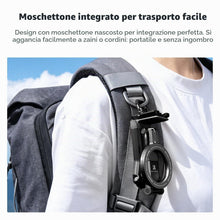 Carica l'immagine nel visualizzatore di Gallery, K&amp;F CONCEPT 4‑in‑1 Treppiede Magnetico per Smartphone Magneti Doppia Faccia