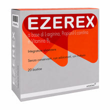 Carica l'immagine nel visualizzatore di Gallery, Integratore Alimentare a base di L-Arginina, Propionil-L-Carnitina e Vitamina B3 - Senza conservanti, con edulcoranti, c
