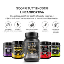 Carica l'immagine nel visualizzatore di Gallery, Healthy Fusion Whey Protein | Proteina Whey pura con Collagene e Magnesio | Migliora i tuoi allenamenti | Protegge e aum