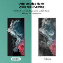 Carica l'immagine nel visualizzatore di Gallery, 2 Pezzi per Samsung Galaxy S22 Ultra Vetro Temperato, Senza Bolle