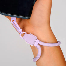 Carica l'immagine nel visualizzatore di Gallery, Legami - Cordino Porta Cellulare Always Together, Smartphone Laynard, Cordino Regolabile con Gancio in Metallo, Chiusura