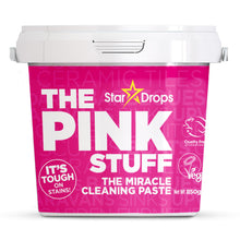 Carica l'immagine nel visualizzatore di Gallery, THE PINK STUFF - PASTA DETERGENTE MIRACOLOSA, 850 G