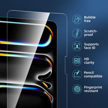 Carica l'immagine nel visualizzatore di Gallery, NEW'C Pellicola Vetro per iPad Pro 11 pollici (M4) 2024, in Vetro Temperato