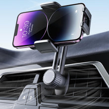 Carica l'immagine nel visualizzatore di Gallery, Porta Cellulare Auto Supporto Telefono: [Funzionamento con una mano] Supporto Cellulare per Bocchette D'aria Dell'Auto, 