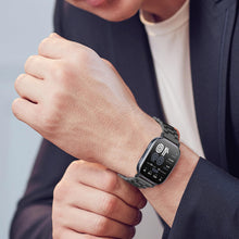 Carica l'immagine nel visualizzatore di Gallery, 22mm Metallo Cinturino Compatibile con Redmi Watch 5 Active/5 Lite/Amazfit Bip 6/Bip 5/Amazfit Balance/Balance 2, Cintur
