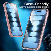 Carica l'immagine nel visualizzatore di Gallery, JETech Pellicola Protettiva per iPhone 15, 2 Pezzi
