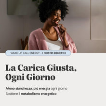 Carica l'immagine nel visualizzatore di Gallery, Bears with Benefits - Gommose Guaranà Caffeina - Energia - 30 pezzi