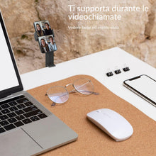 Carica l'immagine nel visualizzatore di Gallery, Wicked Chili 1x Supporto per telefono cellulare per aereo, treno, barca e
