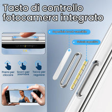 Carica l'immagine nel visualizzatore di Gallery, JETech Cover Supporto Anello Ruotabile 360° per iPhone 18 Pro Max, Chiaro