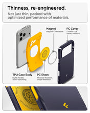 Carica l'immagine nel visualizzatore di Gallery, Spigen Cover Nano Pop MagFit per iPhone 18 Pro / iPhone 17 Pro