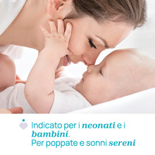 Carica l'immagine nel visualizzatore di Gallery, Chicco Easy Breath Siringa Nasale, dispositivo monouso per il lavaggio profondo delle cavità nasali del bambino, Contien