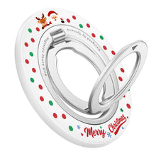 Carica l'immagine nel visualizzatore di Gallery, SYNCWIRE Maniglia magnetica, Anello MagSafe, Piselli di Natale