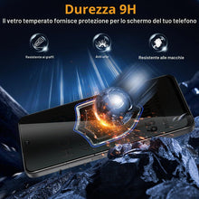 Carica l'immagine nel visualizzatore di Gallery, Vanrain Pellicola Privacy per Honor 400 Smart 4G/5G