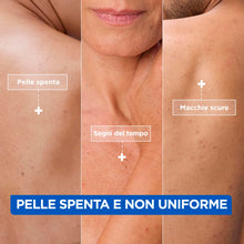 Carica l'immagine nel visualizzatore di Gallery, Mixa Crema Idratante Anti-Macchie per Pelle Secca e Spenta, 400 ml