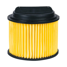 Carica l'immagine nel visualizzatore di Gallery, Einhell Original Filtro a pieghe per aspirasolidi con coperchio a vite