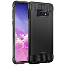Carica l'immagine nel visualizzatore di Gallery, JETech Cover Slim per Samsung Galaxy S10e, Nero