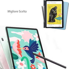 Carica l'immagine nel visualizzatore di Gallery, 2 Pcs Galaxy Tab S6 Lite Penna Stylus di Ricambio per Samsung Galaxy Tab S6 Lite (EJ-PP610) Penna Touch S Pen senza Blue