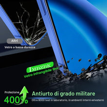 Carica l'immagine nel visualizzatore di Gallery, IMBZBK Pellicola Vetro per Google Pixel 10a, Rimozione automatica polvere, con Protezione Fotocamera, Grado Militare 9H+