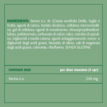Carica l'immagine nel visualizzatore di Gallery, Matt, Senna Attiva, Integratore Alimentare, 40 Compresse