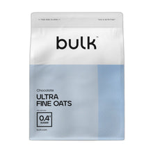 Carica l'immagine nel visualizzatore di Gallery, Bulk Ultra Fine Scottish Oats, Chocolate, Cioccolato, 1 kg
