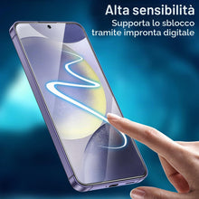Carica l'immagine nel visualizzatore di Gallery, JETech Pellicola Protettiva per Samsung Galaxy S24 Plus, 3 Pezzi