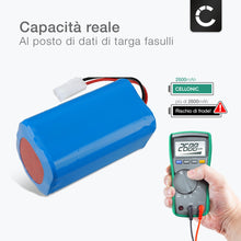 Carica l'immagine nel visualizzatore di Gallery, CELLONIC Batteria compatibile con Rowenta Explorer Serie 60, RS-RT900866