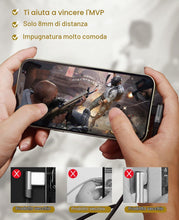 Carica l'immagine nel visualizzatore di Gallery, SWECENT Cavo i Phone, [2 pezzi 2m] Cavo Ligtning Cavo in nylon, cavo caricatore i phone Carica Rapida Compatibile per i 