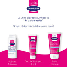 Carica l'immagine nel visualizzatore di Gallery, Euphidra AmidoMio Dermo Detergente 0-5 anni delicato pelle sensibile – 400 ml