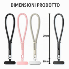 Carica l'immagine nel visualizzatore di Gallery, Catena per Cellulare Corta