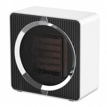 Carica l'immagine nel visualizzatore di Gallery, 500W Termoventilatore Basso Consumo, Stufetta Ceramica, Scaldabagno Elettrico Integrati, Stufetta Elettrica PTC, Doble P