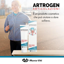 Carica l'immagine nel visualizzatore di Gallery, Marco Viti - Marco Viti Artrogen Crema per Articolazioni 100ml - 931601049
